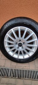 ALU kola Borbet R15/5x98 - 4