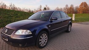 VW Passat 2.8 142kw automat - 4