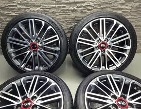 18" Originál Kia PROCEED GT 5x114,3 letní sada - 4