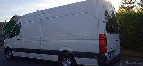 VOLKSWAGEN CRAFTER XL 2,0TDi120kw,rv11/2014.STK,TAŽNÉ - 4