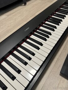 yamaha piaggero np-32 b - 4