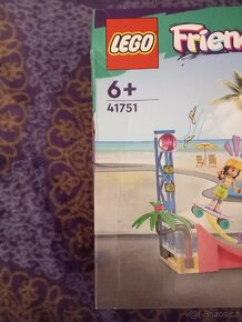 Lego Friends 41751 Skatepark - 4