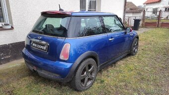 Veškeré díly Mini Cooper S R53 125kw  r.v. 2005 facelift - 4