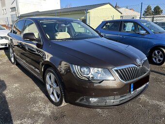 ŠKODA SUPERB 2 FC 1.8 TSI 118KW LPG ELEGANCE NAVI XENON ČR - 4