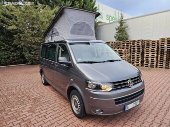 VW T5 California 2.0 TDI 103kW,Beach,Manuál,2013. - 4