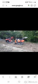 Půjčovna-pronájem stavebních strojů, Kubota , Ammann, Stihl - 4