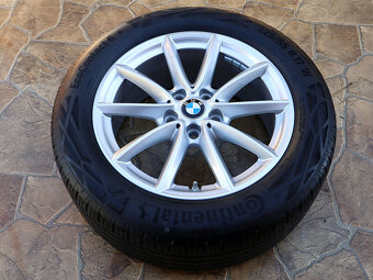 17" Alu kola 5x112 BMW X1 X2 F39 F48 LETNÍ - 4