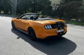 Mustang 5.0 GT cabrio - 4