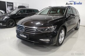 VW Passat B8 2.0TDI DSG Facelift 147kW Matrix Display Tažné - 4