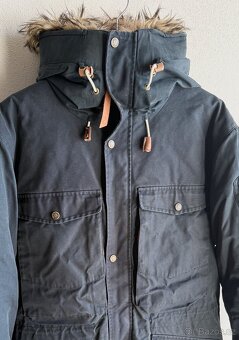 Péřová bunda Fjallraven Singi Down Jacket M - 4