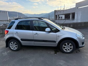 Suzuki SX4 1.9D 88kw - 4x2 - 4