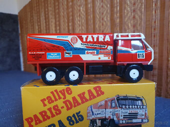 Prodám KADEN Tatra 815 Dakar - výborný stav - 4