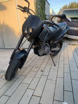 KTM Duke II 640 2005 nehavarovaná - 4