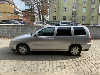 Volkswagen Polo Variant 1.9 TDI 66KW 07/2000 - 4