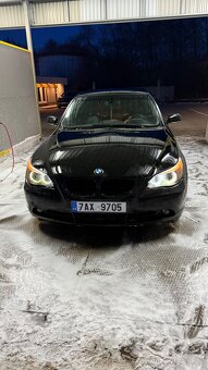 Bmw e60 525D - 4