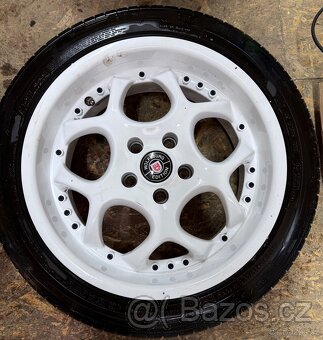 Kola AEZ Simas 5x112 R17 ET35 8J - 4