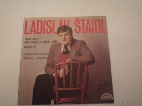 LADISLAV ŠTAJDL - 3+1 Gramofonová deska - 4