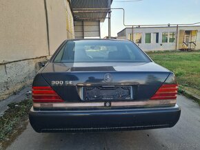 MERCEDES-BENZ  SE 300  1992  2 .maj - 4