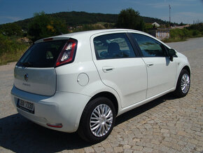 Fiat Punto 1.2í 5dv. ČR - 4