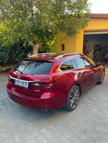 Mazda 6, 2.5 benzin, Takumi - 4