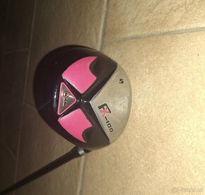 Rám Fx 100 5.  golfová hůl - 4