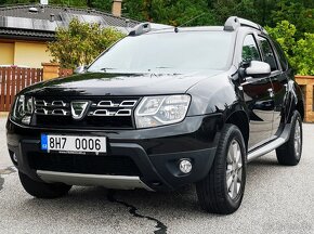 Dacia Duster Prestige, facelift, 1.2 benzín, 2015, záruka - 4