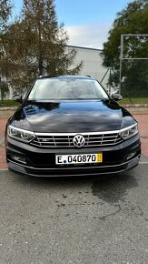 Volkswagen PASSAT B8 R-line 2018 DSG - 4