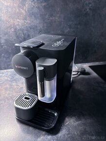 Kávovar Nespresso De'Longhi Latissima one - 4