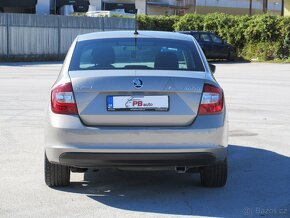 Škoda Rapid 1.0 TSI 110k Ambition - 4