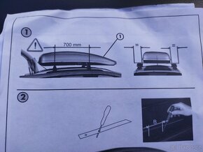 Autobox - Rakev na střechu auta - 4