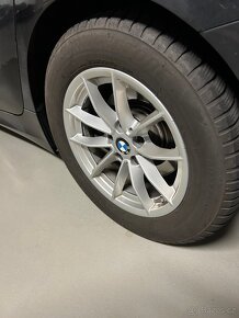 BMW alu kola 205/60R16 G20 - 4