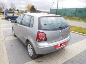 Volkswagen Polo 1.2i Family, 40 kW, Klima - 4