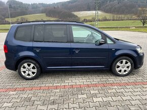 VW TOURAN 2.0 TDI 2012 Match - 4