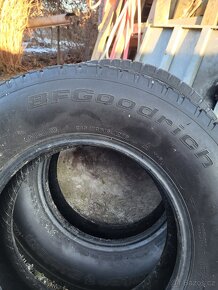 245/70 R16 BFGoodrich 3ks - 4