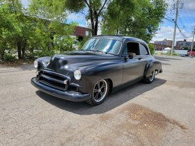 1950 Chevrolet Styleline Deluxe V8 Hotrod DPH - 4