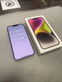 iPhone 14 Plus 128GB ZÁNOVNÍ, záruka 2 roky - 4