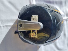 Dětská lyžařská helma zn.SUN HELMET - 4