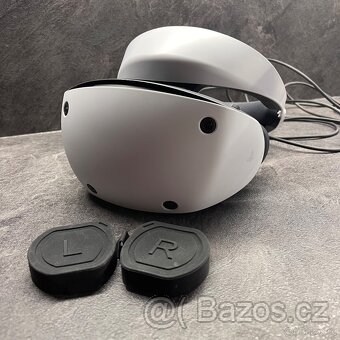 PS VR2 + nabíjecí stanice - záruka 17 měsíců - 4