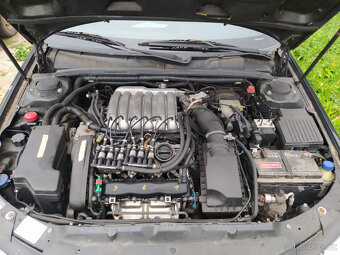 Peugeot 406 3.0 V6 - 4