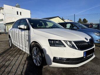 ŠKODA OCTAVIA 3 FC 1.6TDI 85KW STYLE PLUS ČR LED NAVI - 4