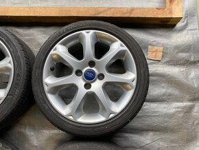 16 alu org. Ford Fiesta 4x108 mm - 4