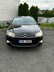 Citroën C5 kombi, 1,6 thp benzín 2010 - 4