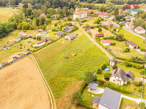 Prodej pozemku k bydlení, 1868 m², Soběšín - 4