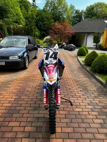 Yamaha yz450f - 4