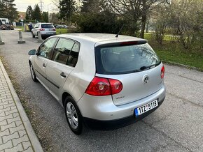 Volkswagen Golf 1.9 TDI 77kw - 4