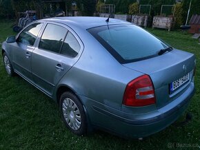 Škoda Octavia 2 , 1.9 TDi , 77 kW - 4