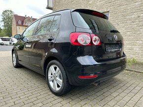 VW GOLF VI PLUS, 1.6 TDI, 146.786 km, BEZ KOROZE, rok 2013 - 4