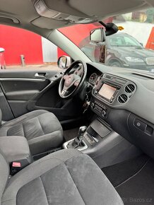 Volkswagen Tiguan, 2.0 TDI, 4X4, Automat Ojeté v provozu 9/2 - 4