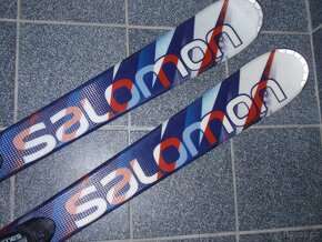 SUPER LYŽE CARVY SALOMON RELAX 150 CM - 4