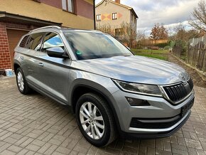 Škoda Kodiaq 2.0 TDI 4x4 Style110Kw/DSG/Fulled/Navi/2020 - 4